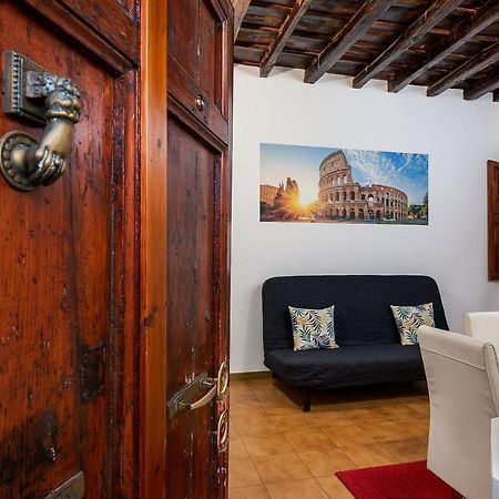 Colosseum Country Chic Apartment Roma Exterior foto