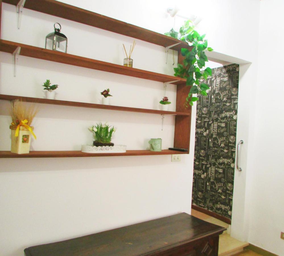 Colosseum Country Chic Apartment Roma Exterior foto