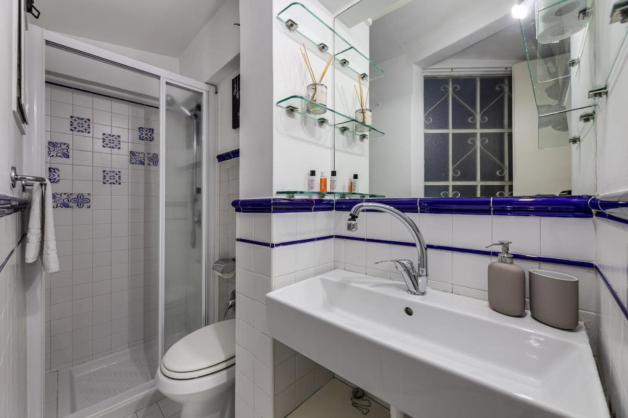 Colosseum Country Chic Apartment Roma Exterior foto